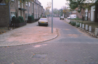 Bekijk detail van "Woningen Troelstralaan"