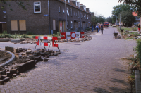 Bekijk detail van "Woningen Troelstralaan"