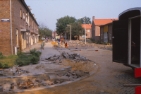 Bekijk detail van "Woningen Troelstralaan"