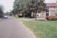 Bekijk detail van "Woningen Troelstralaan"