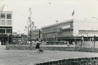 Bekijk detail van "Winkeliers Oude Markt"