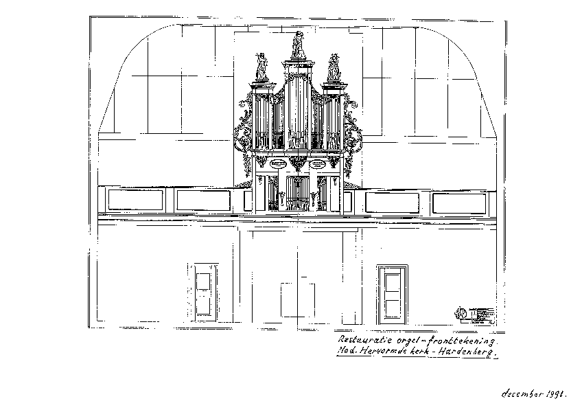 Bekijk detail van "Nederlands Hervormde Kerk Heemse"