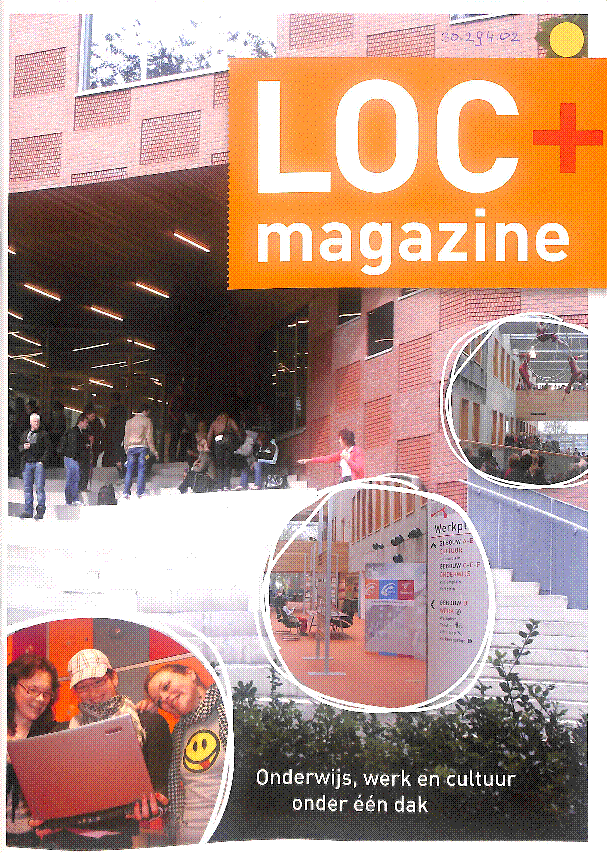 Bekijk detail van "LOC magazine"