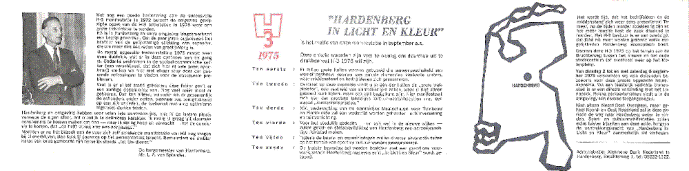 Bekijk detail van "<span class="highlight">Notulen</span> manifestatie Stichting H 3"