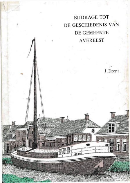 Bekijk detail van "Bijdrage tot de geschiedenis van de gemeente Avereest"