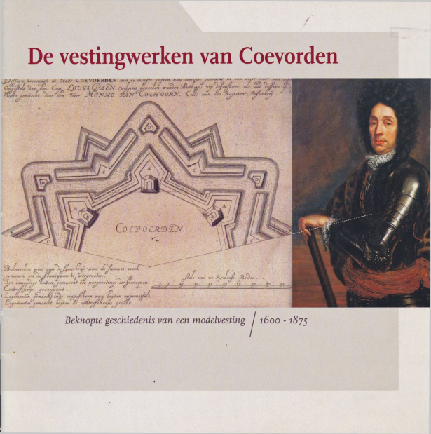 Bekijk detail van "De vestingwerken van Coevorden"