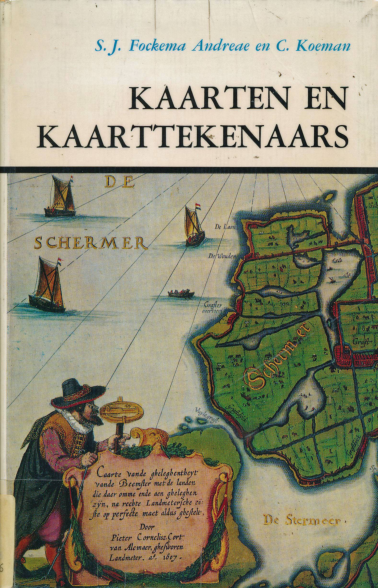 Bekijk detail van "Kaarten en kaarttekenaars"