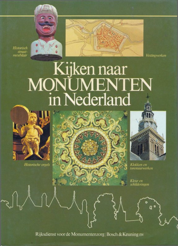 Bekijk detail van "Kijken naar monumenten in Nederland"