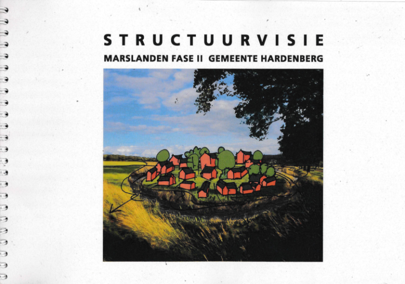 Bekijk detail van "Structuurvisie Marslanden fase 2 gemeente Hardenberg"