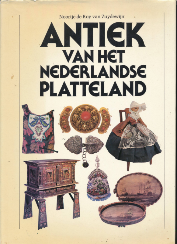 Bekijk detail van "Antiek van het Nederlandse platteland"