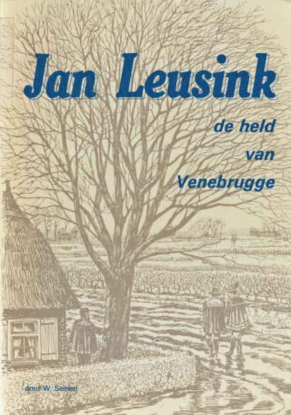 Bekijk detail van "Jan Leusink : de held van <span class="highlight">Venebrugge</span>"