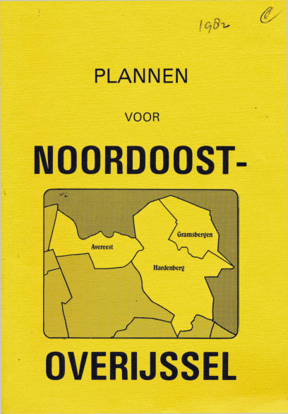 Bekijk detail van "Plannen voor Noord-Oost Overijssel"