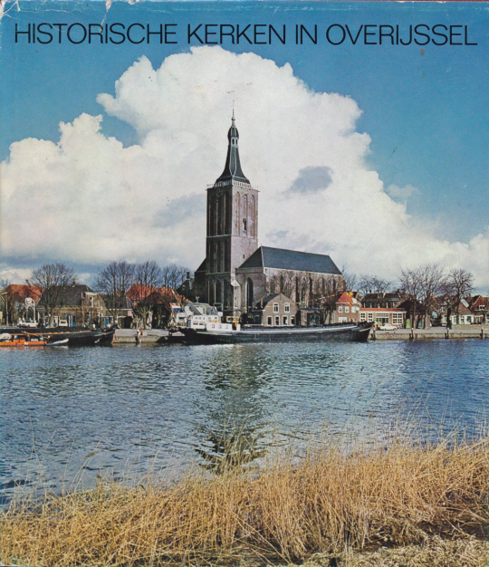 Bekijk detail van "Historische kerken in Overijssel"