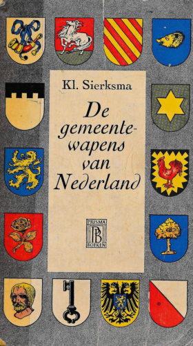 Bekijk detail van "De gemeentewapens van Nederland"