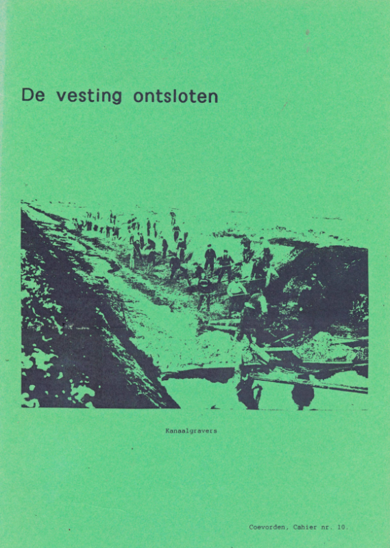 Bekijk detail van "De vesting ontsloten"