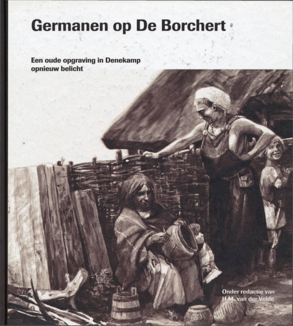 Bekijk detail van "Germanen op De Borchert"