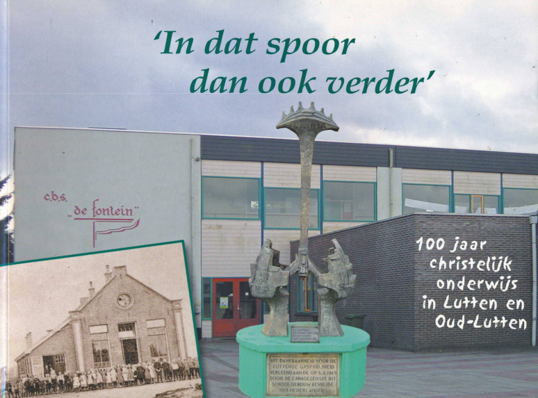 Bekijk detail van "In dat spoor dan ook verder"