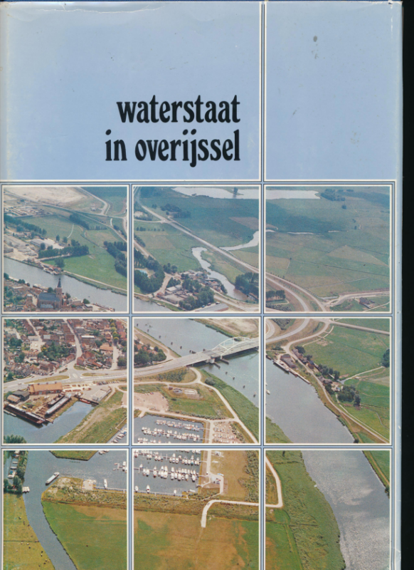 Bekijk detail van "Waterstaat in Overijssel"