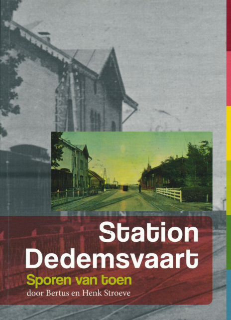 Bekijk detail van "Station Dedemsvaart"