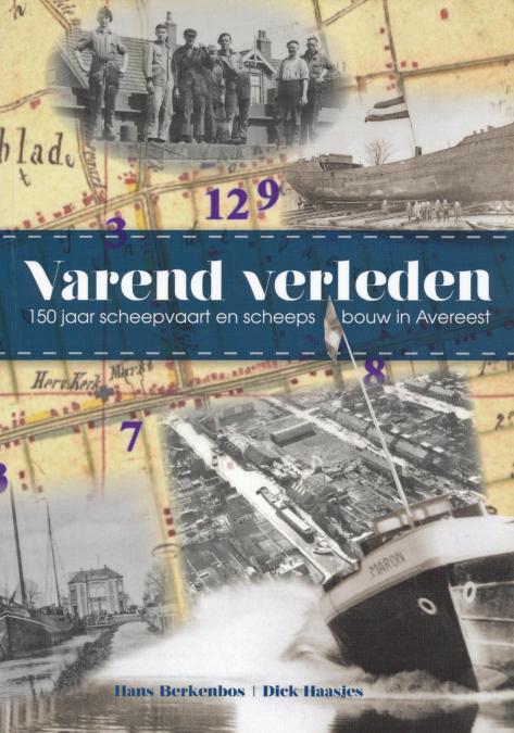 Bekijk detail van "Varend verleden"