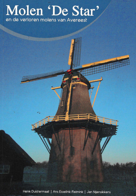 Bekijk detail van "Molen 'De Star'"