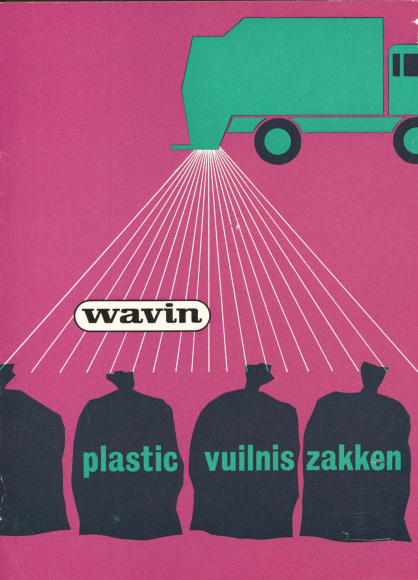 Bekijk detail van "<span class="highlight">Wavin</span>, plastic vuilniszakken"