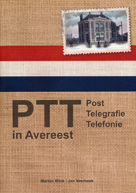 Bekijk detail van "PTT in Avereest"