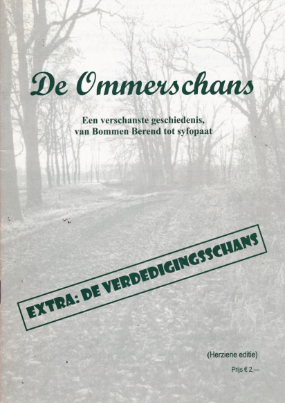 Bekijk detail van "De Ommerschans"