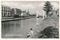 Bekijk detail van "Brug Egbert Gorterstraat"