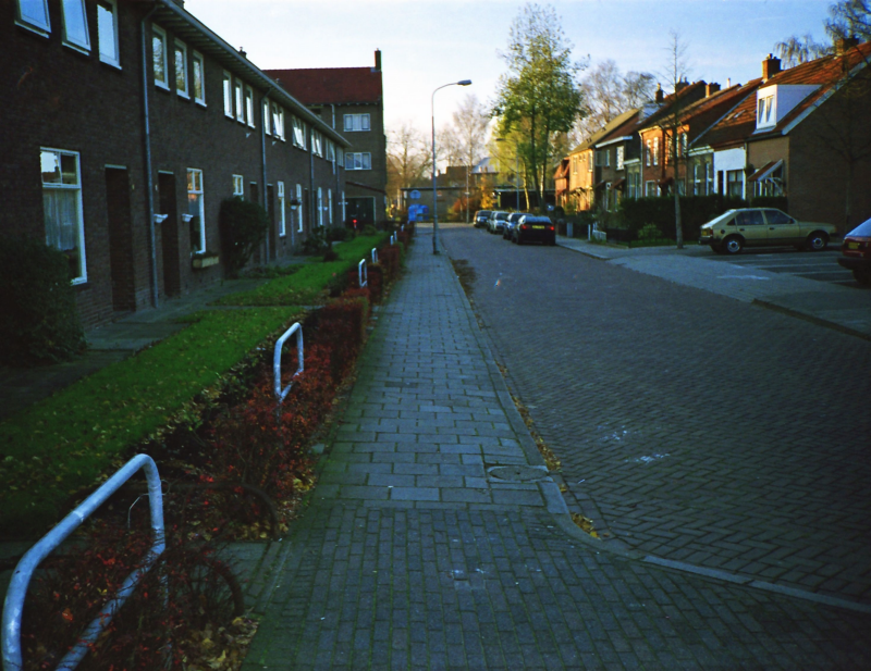 Bekijk detail van "Woningen Kalkovenweg"