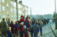 Bekijk detail van "Intocht Sinterklaas"