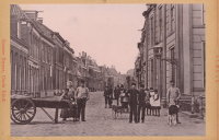 Bekijk detail van "Stadhuis Grotestraat"