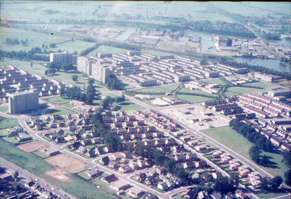 Bekijk detail van "Wijk 14 Wierdense Hoek"