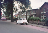 Bekijk detail van "Woningen Rohofstraat"