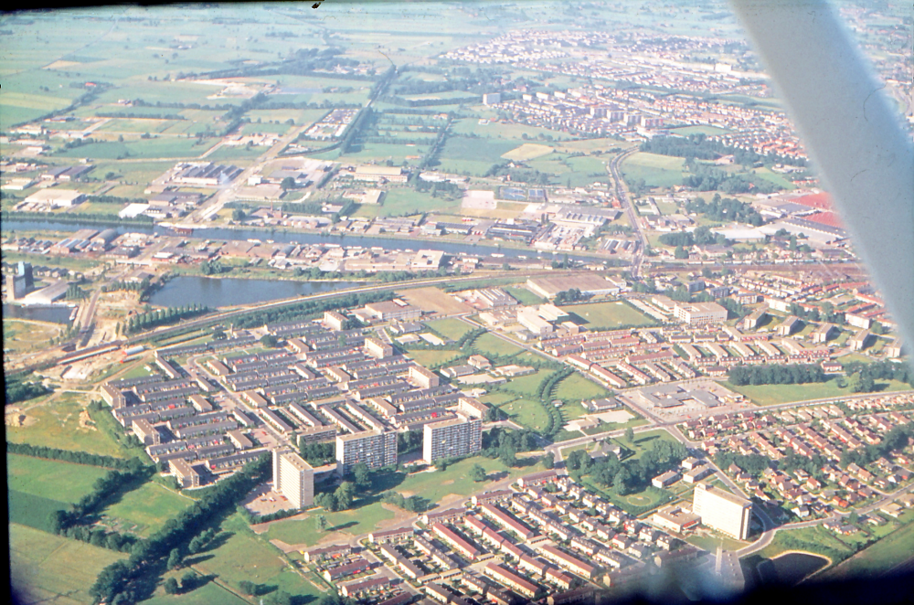 Bekijk detail van "Wijk 14 Wierdense Hoek"