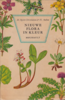 Bekijk detail van "Nieuwe flora in kleur (zaadplanten)."