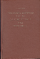 Bekijk detail van "Verzamelde Bijdragen tot de Geschiedenis van Twente."