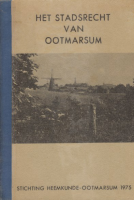 Bekijk detail van "Het Stadsrecht van Ootmarsum."