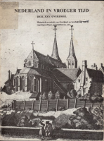 Bekijk detail van "Nederland in vroeger tijd. Deel XXV Overijssel: 18e eeuwse beschrijving van steden en dorpen in Nederland."