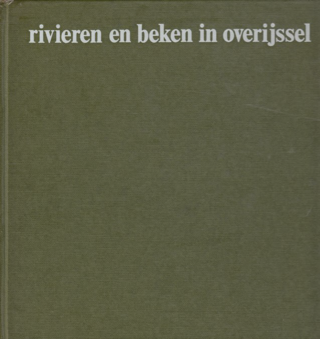 Bekijk detail van "Jaarboek Overijssel 1978 - Rivieren en <span class="highlight">Beken</span> in Overijssel."