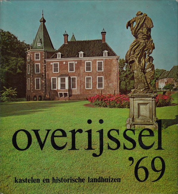 Bekijk detail van "Jaarboek Overijssel 1969 - kastelen en historische landhuizen"