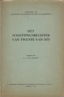 Bekijk detail van "Het schattingsregister van Twente van 1475."