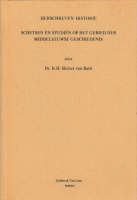 Bekijk detail van "Herschreven Historie: <span class="highlight">Schetsen</span> en Studiën op het gebied der Middeleeuwse Geschiedenis."