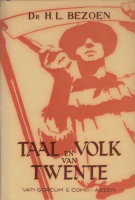 Bekijk detail van "Taal en Volk van Twente."