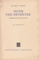 Bekijk detail van "Jacob van Deventer: Keizerlijk-Koninklijk Geograaf. (met drie reproducties)"