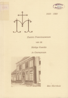 Bekijk detail van "Zusters Franciscanessen van de Heilige Familie in Ootmarsum 1918-1989."