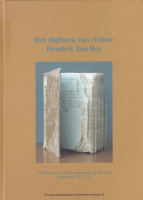 Bekijk detail van "Het Dagboek van richter Hendrik Jan Bos: De reizen van een Twentse magistraat uit Oldenzaal in de jaren 1736-1792."