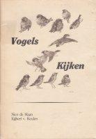 Bekijk detail van "Vogels kijken."