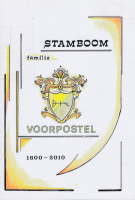 Bekijk detail van "Stamboom fam. Voorpostel, 1600-2010."