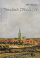 Bekijk detail van "Jaarboek 2008/2009."